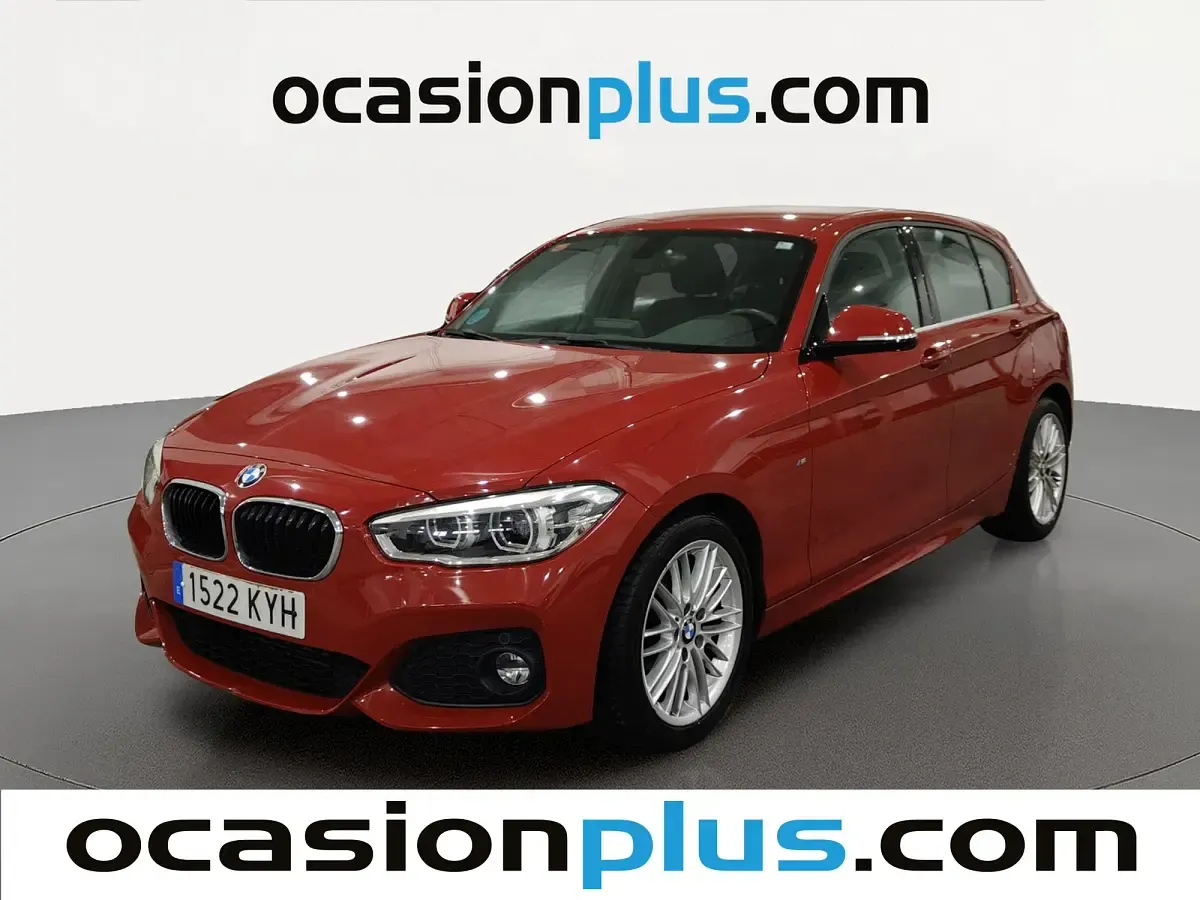 Usado BMW 118 136 HP (100 kW) 2019 Citadino