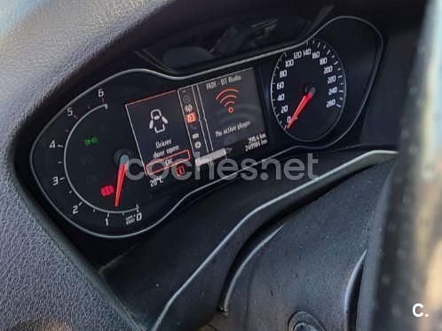 Usado Ford Mondeo Titanium 140 CV (102 kW) 2011 Negro Berlina