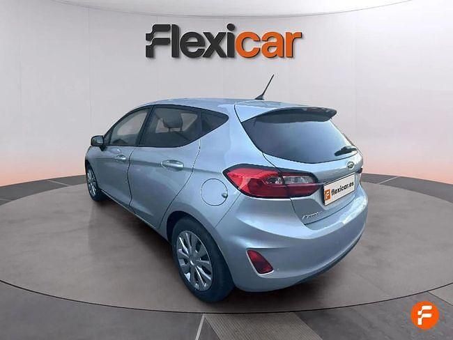 Usado Ford Fiesta Trend 75 CV (55 kW) 2022 Gris Utilitario