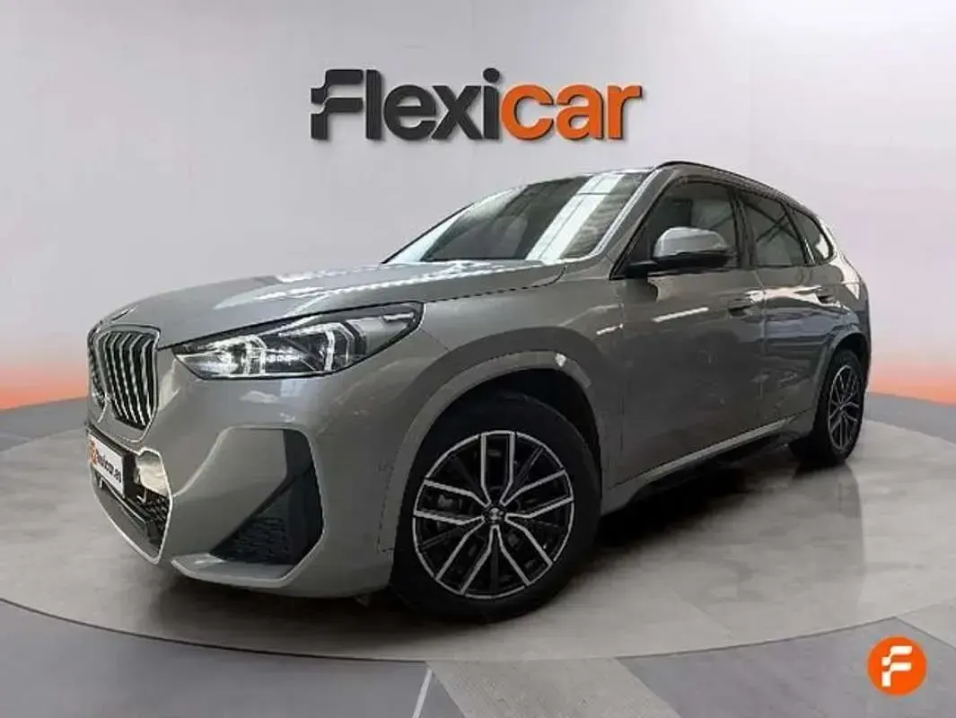 Usado BMW X1 150 CV (110 kW) 2025 Gris SUV