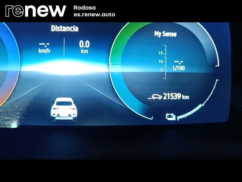Usado Renault Arkana Techno 145 CV (106 kW) 2023 Gris SUV