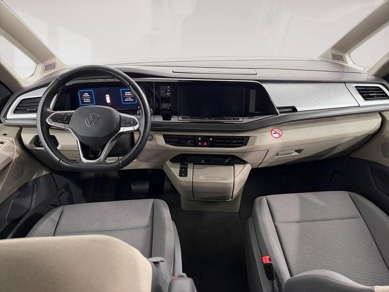 Usado VW Multivan 150 CV (110 kW) 2025 Gris Van