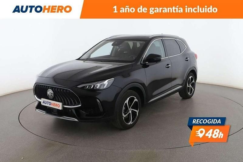 Negro Usado 2024 MG HS Luxury SUV | 22.094 € (Precio justo) - Imagen 1/3