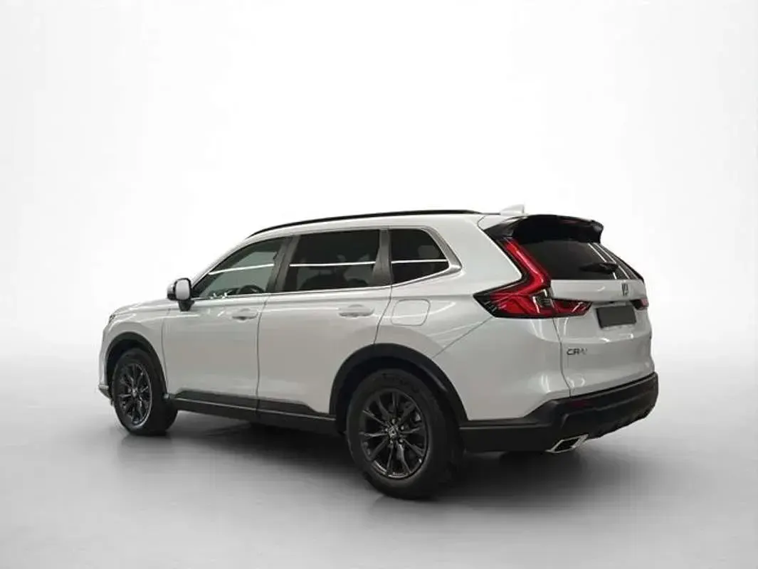 Nuevo Honda CR-V Elegance 184 CV (135 kW) 2025 Blanco SUV