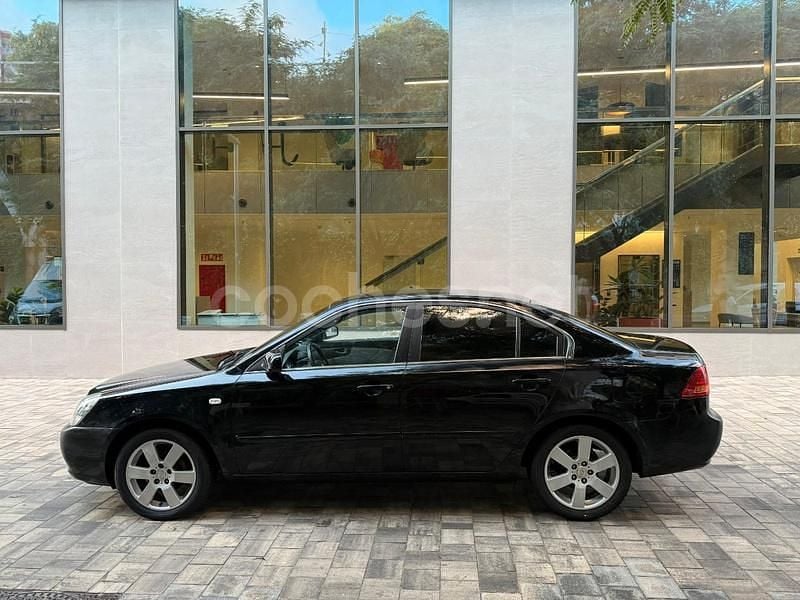Negro Usado 2006 Kia Magentis EX Berlina | 3890 € - Imagen 1/4