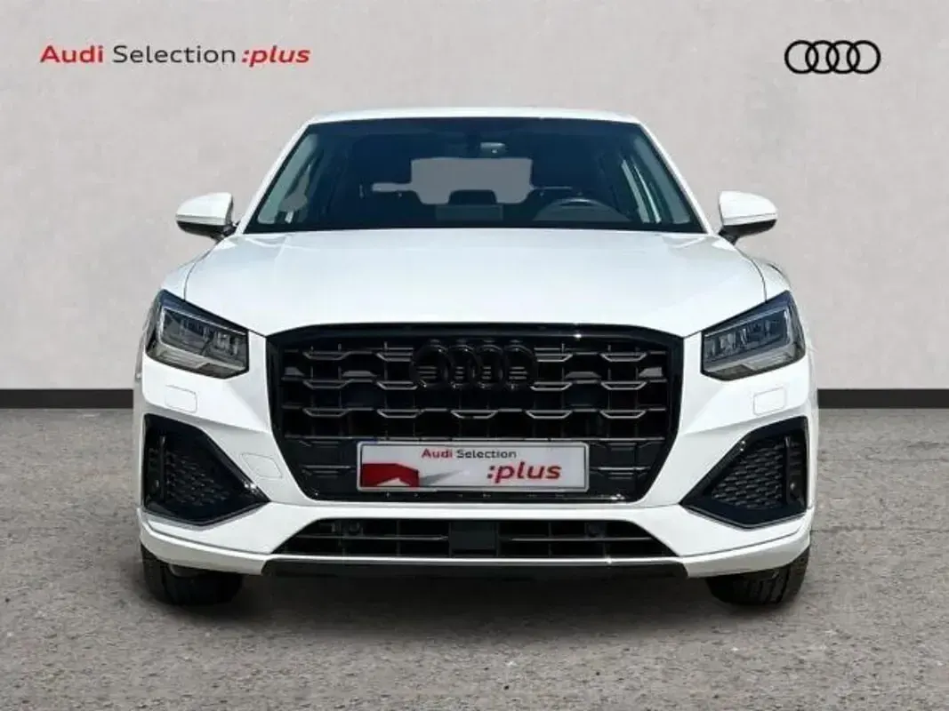 Occasion Audi Q2 Advanced Plus 116 ch (85 kW) 2022 Blanc SUV