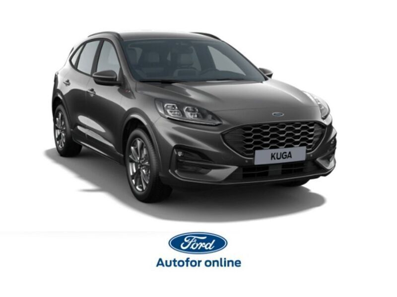 Azul Nuevo 2025 Ford Kuga ST-Line X SUV | 37.700 € (Un poco caro) - Imagen 1/4