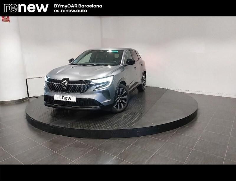 Usado Renault Austral Techno 199 CV (146 kW) 2024 Gris SUV