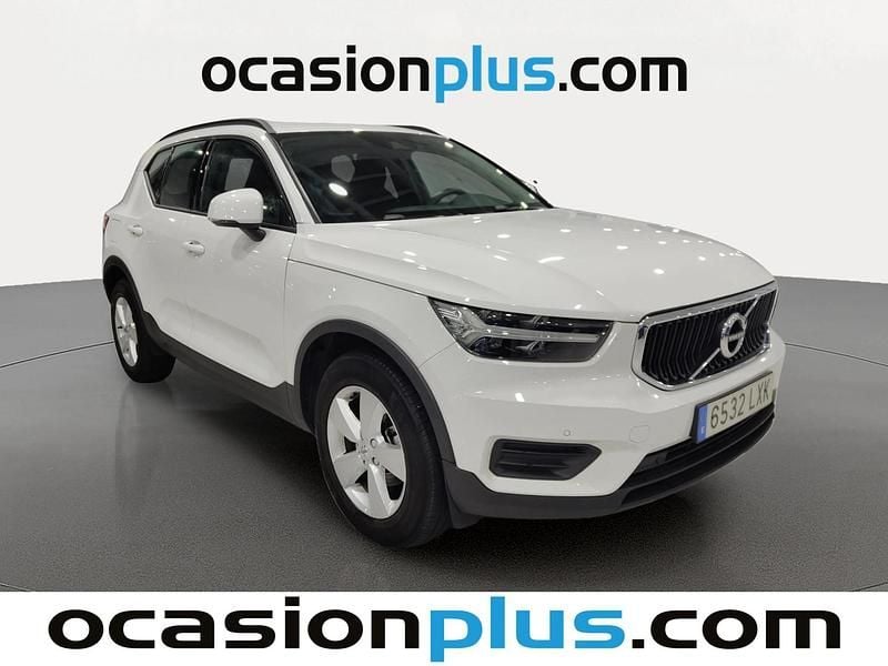 Usado Volvo XC40 129 CV (94 kW) 2022 Blanco SUV