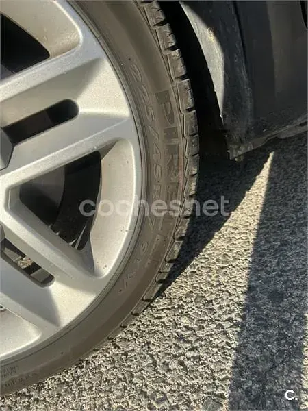 Usado Renault Laguna II Privilege 120 CV (88 kW) 2004 Azul Berlina