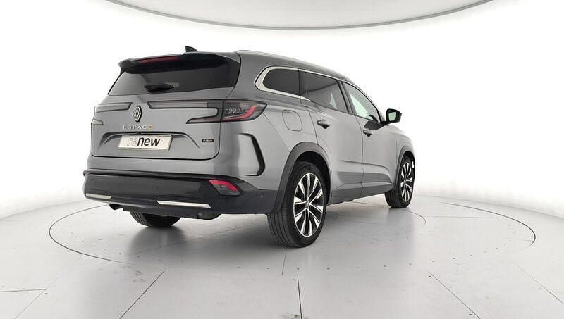 Usado Renault Espace Techno 200 CV (147 kW) 2024 Gris Familiar