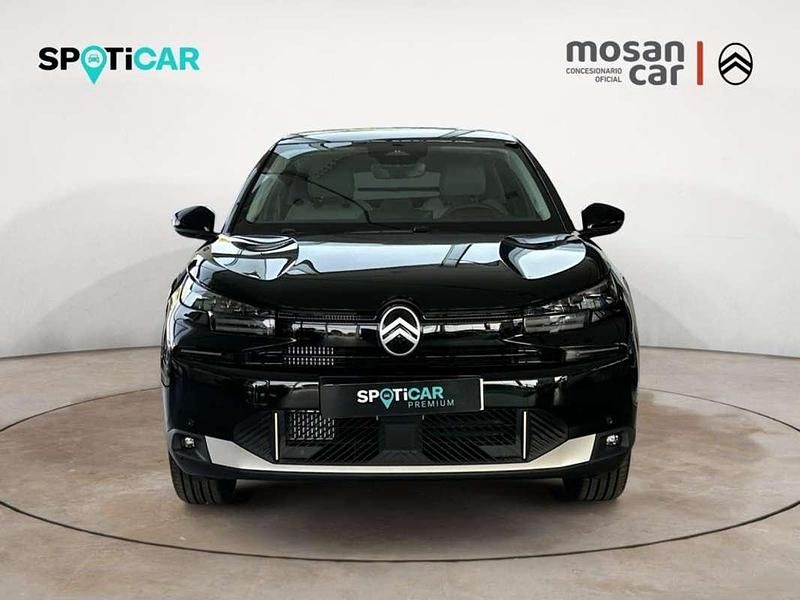 Nuevo Citroën C4 Business Class 145 CV (106 kW) 2025 Negro SUV