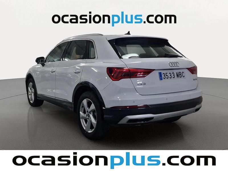 Usado Audi Q3 Advanced Plus 150 CV (110 kW) 2022 Blanco SUV