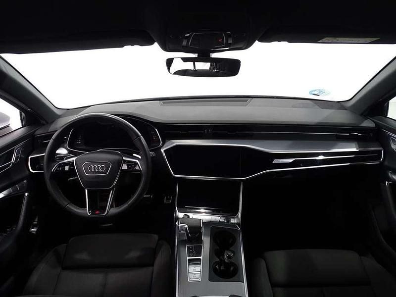 Begagnad Audi A6 S-Line 204 HK (150 kW) 2023 Vit Kombi