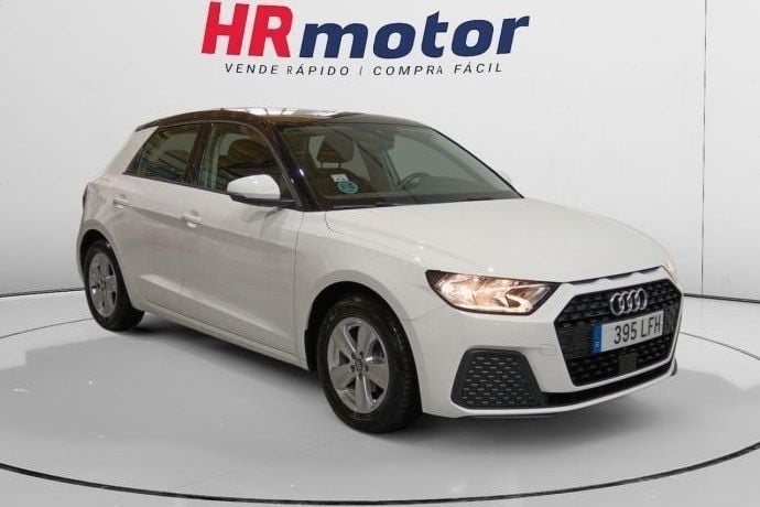Usado 2020 Audi A1 Utilitario | 16.190 € (Buen precio) - Imagen 1/4