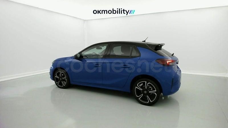 Usado Opel Corsa 100 CV (73 kW) 2024 Azul Berlina