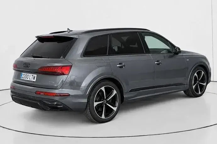 Usado Audi Q7 Ambiente 381 CV (280 kW) 2021 SUV