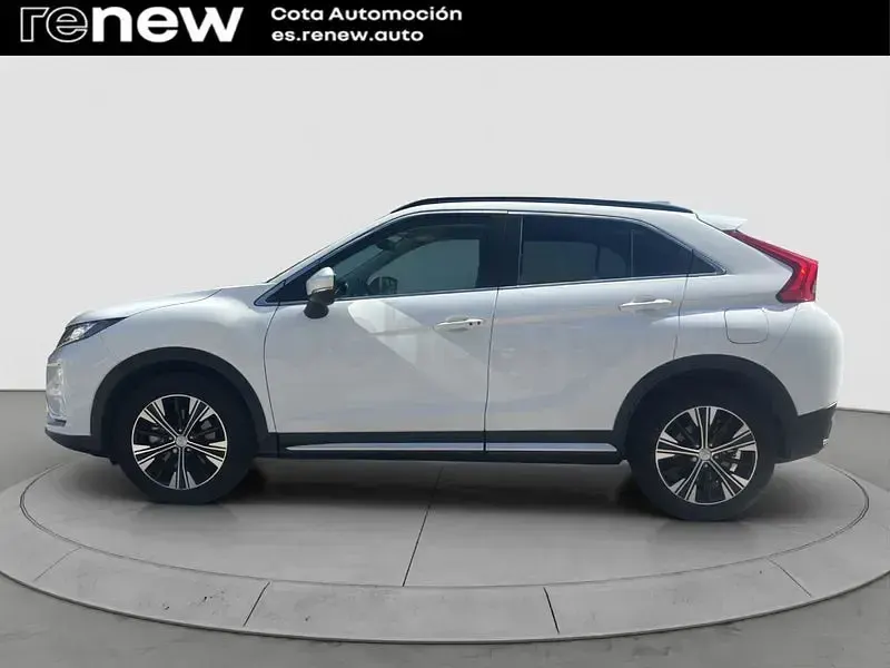 Usado Mitsubishi Eclipse Cross Motion 163 CV (119 kW) 2018 Blanco SUV