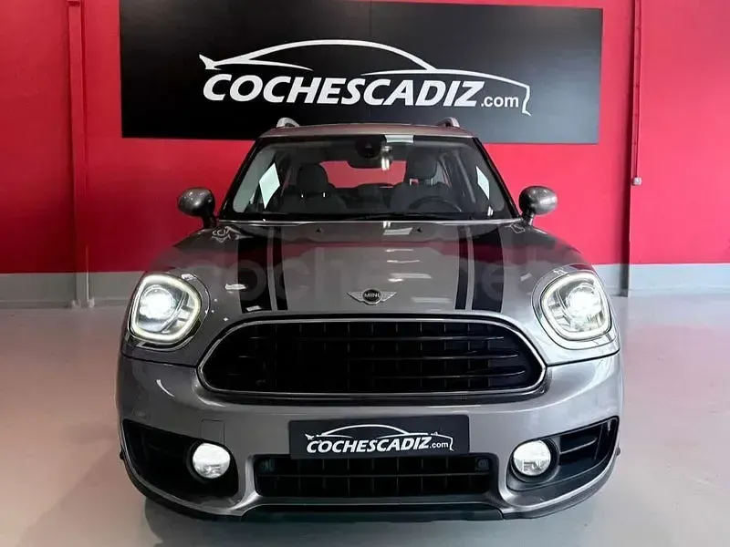 Usado Mini Cooper Countryman 136 CV (100 kW) 2017 Gris / plata SUV