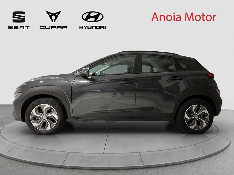 Usado Hyundai Kona 141 CV (103 kW) 2021 Verde SUV