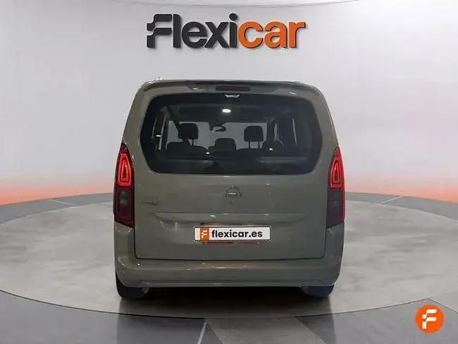 Usado Opel Combo Elegance 102 HP (75 kW) 2021 Cinzento Monovolume