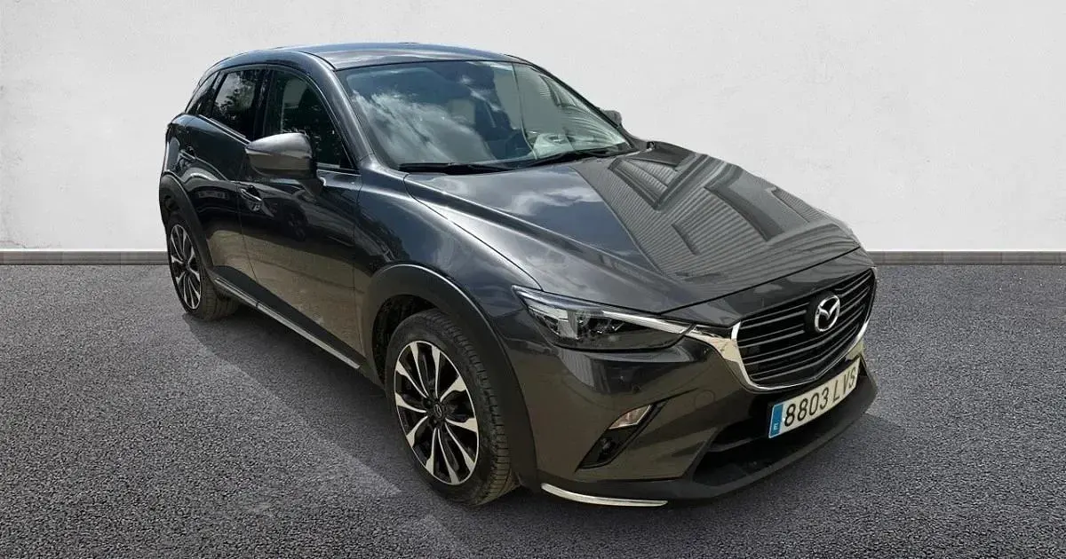 Usado Mazda CX-3 121 CV (88 kW) 2021 SUV