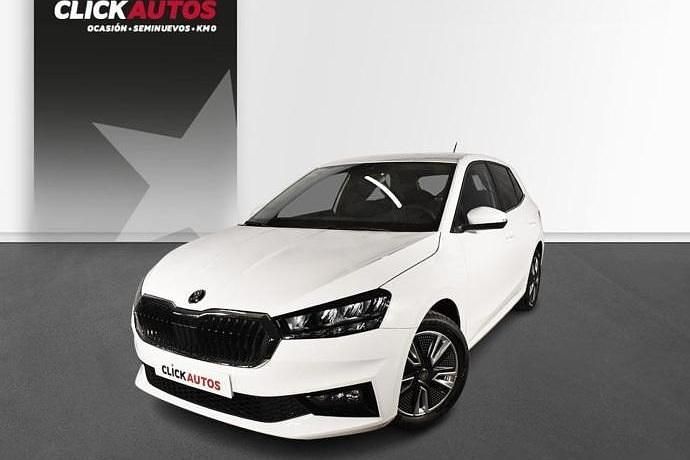 Usado 2024 Skoda Fabia Sport | 14.150 € (Buen precio) - Imagen 1/2