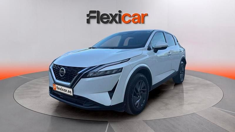 Brugt Nissan Qashqai 158 HK (116 kW) 2021 Hvid SUV