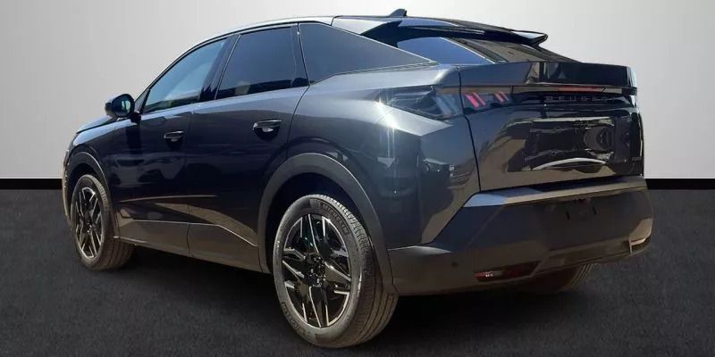 Usado Peugeot 3008 Allure 224 CV (164 kW) 2024 Blanco