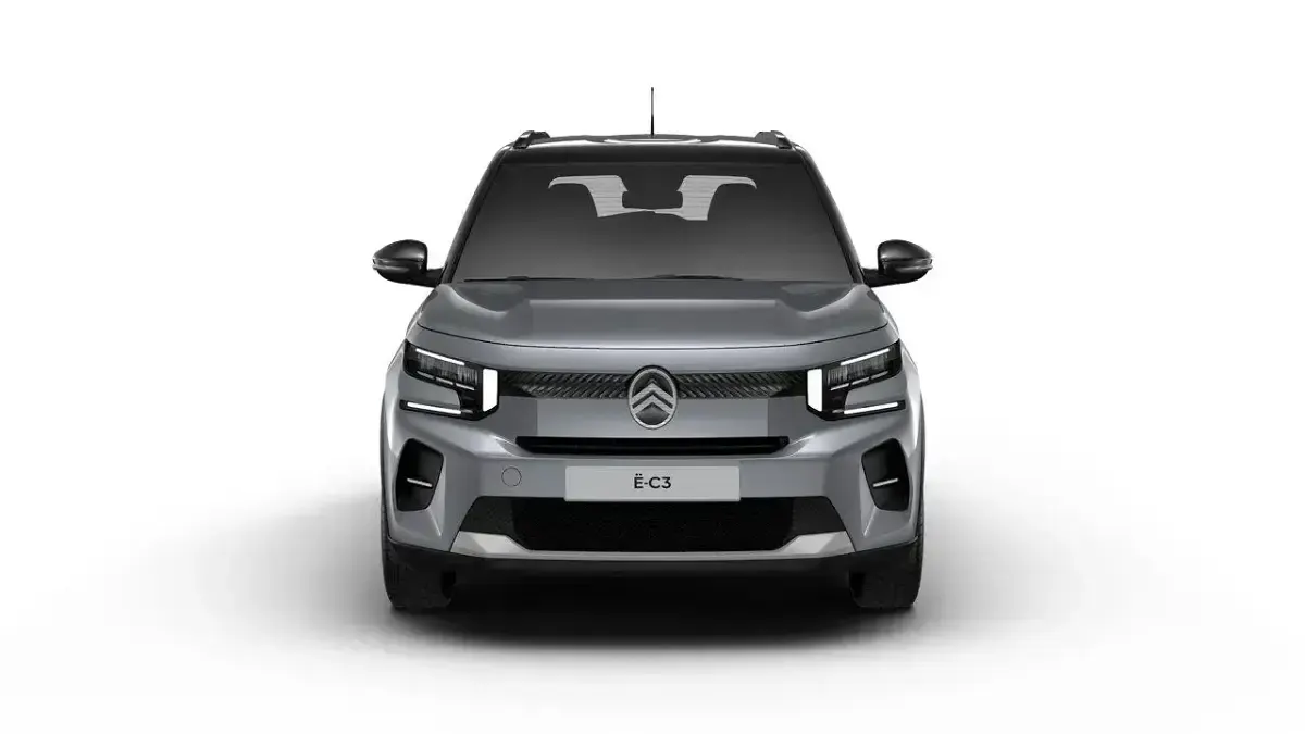 Novo Citroën C3 110 HP (80 kW) 2026 Cinzento SUV