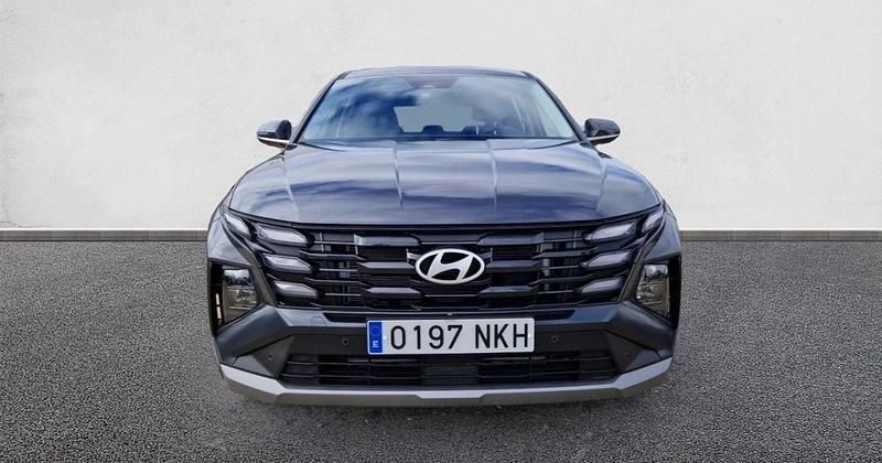 Nuevo Hyundai Tucson 239 CV (175 kW) 2026 SUV