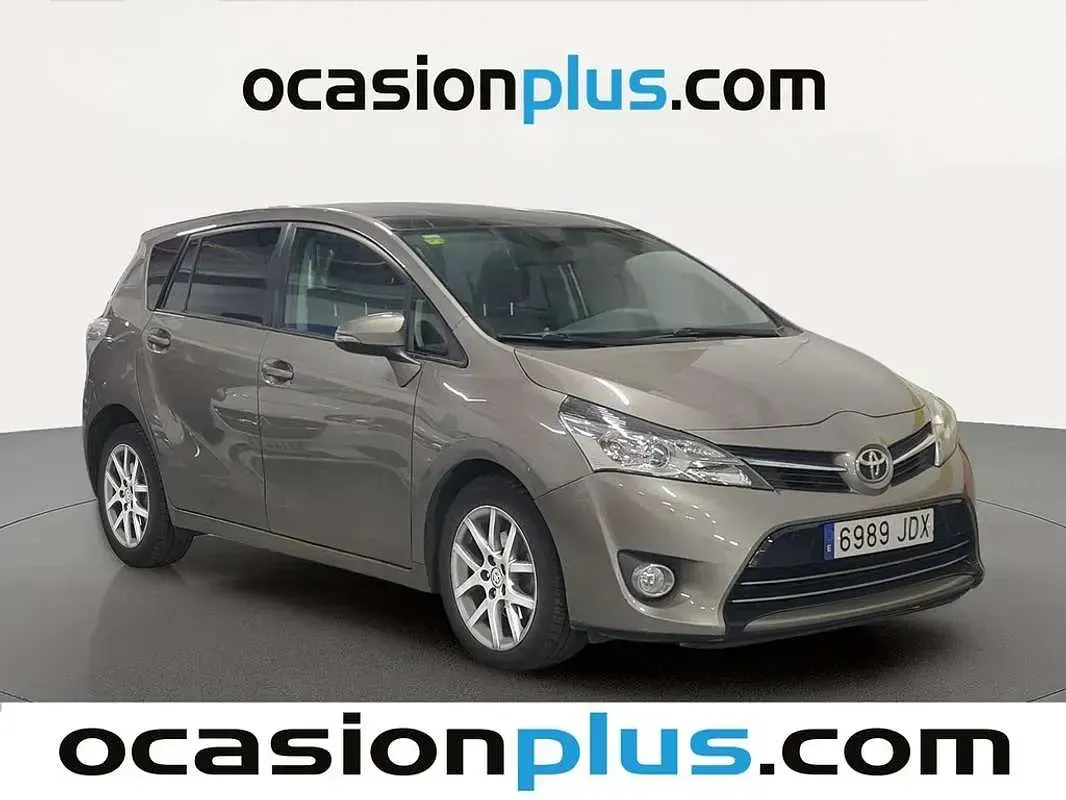Usado Toyota Verso Advance 111 CV (81 kW) 2015 Monovolumen