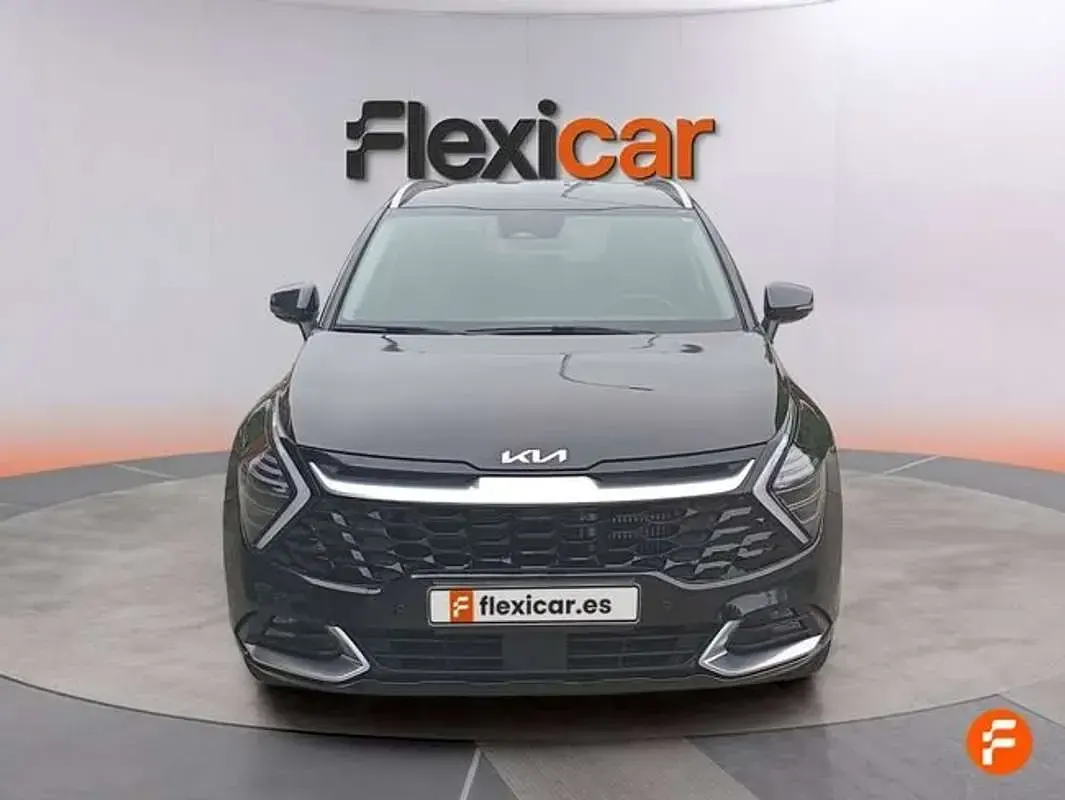 Usado Kia Sportage GT-Line 230 CV (169 kW) 2023 Negro SUV