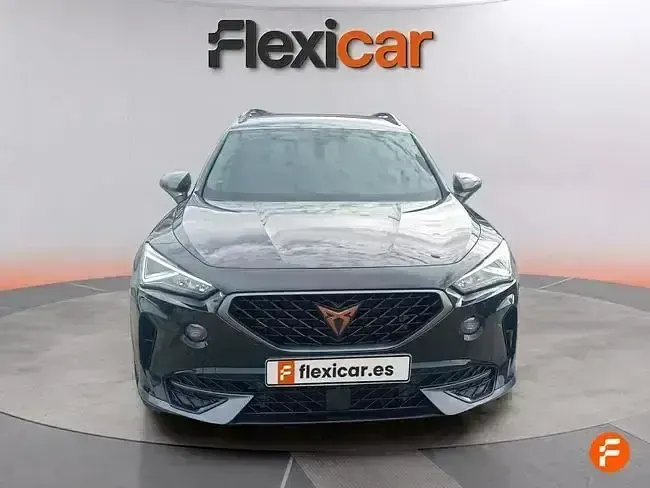 Używany Cupra Formentor 190 KM (139 kW) 2022 Czarny SUV
