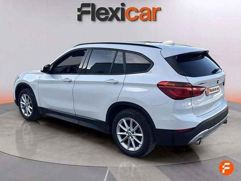 Usado BMW X1 150 CV (110 kW) 2018 Blanco SUV
