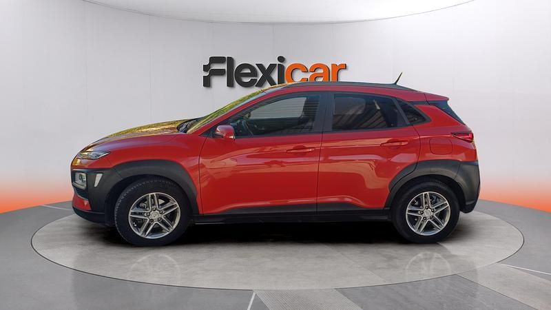 Usado Hyundai Kona 120 CV (88 kW) 2018 Rojo SUV
