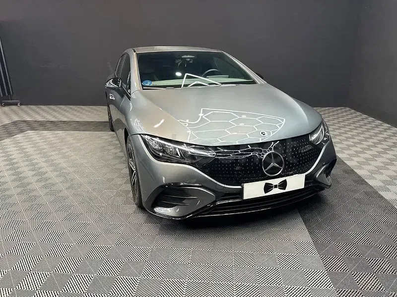 Usado Mercedes EQE350 AMG 214 kW (292 CV) 2024 Eléctrico Berlina