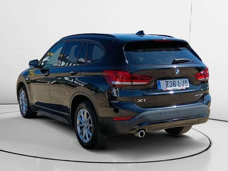 Usado BMW X1 Performance 116 CV (85 kW) 2020 Negro SUV