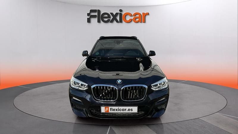 Usado BMW X3 190 CV (139 kW) 2019 Azul SUV