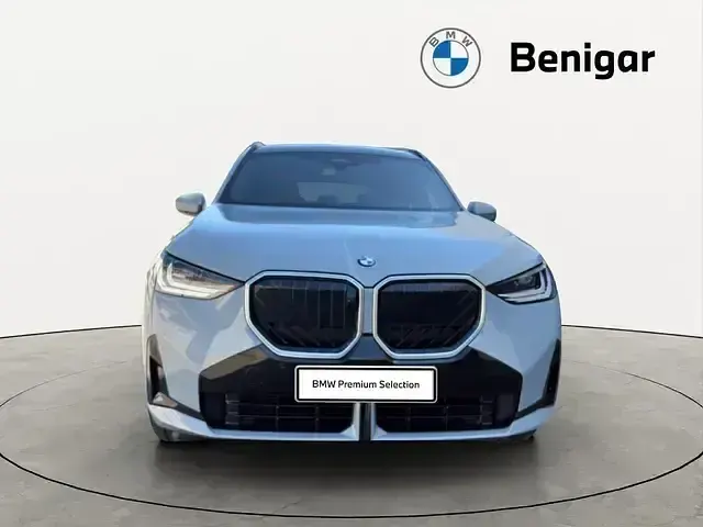 Usado BMW X3 Shadowline 197 CV (144 kW) 2025 Gris SUV