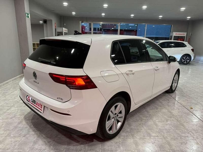 Usado VW Golf VIII 110 CV (80 kW) 2023 Blanco Utilitario