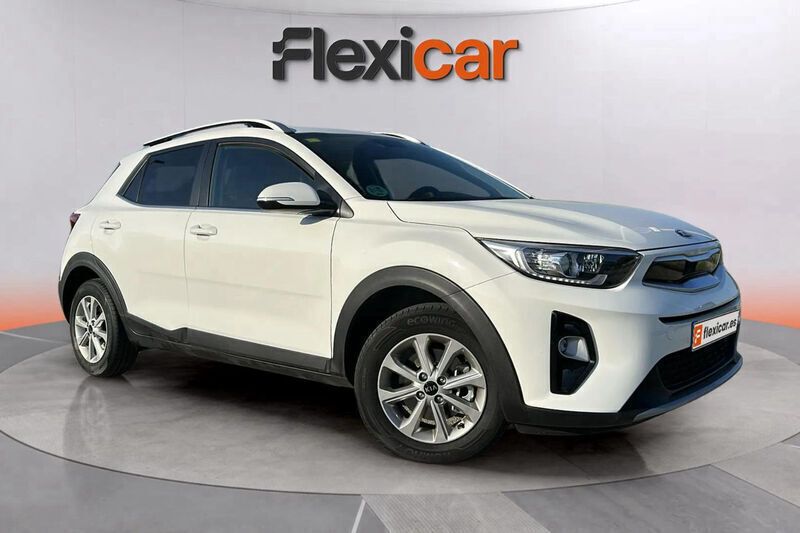 Blanco Usado 2018 Kia Stonic SUV | 11.890 € (Buen precio) - Imagen 1/4