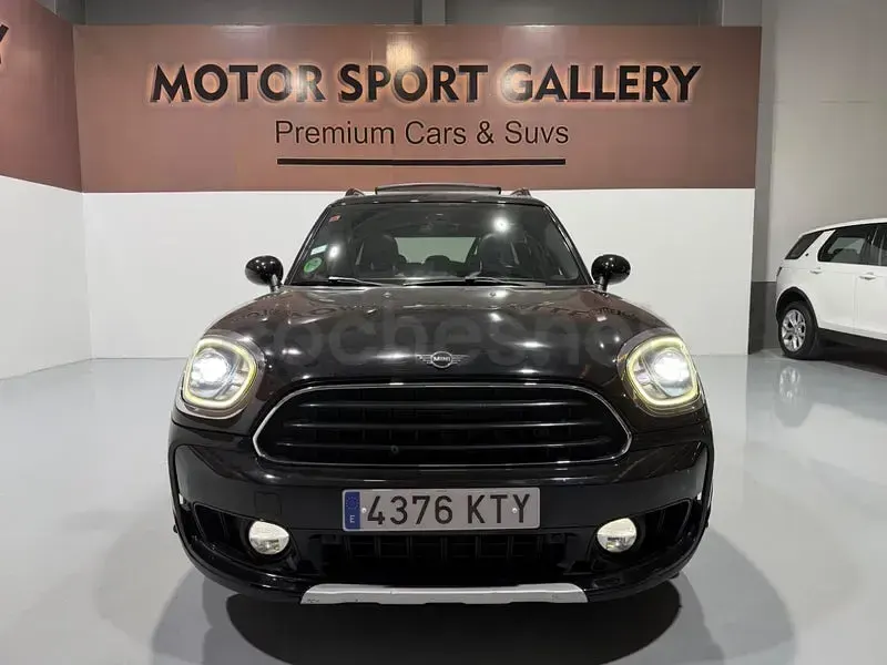 Usado Mini Cooper Countryman 136 CV (100 kW) 2019 Negro SUV