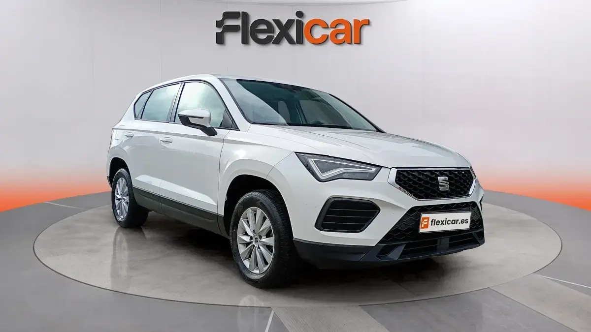 Usado Seat Ateca Reference 110 CV (80 kW) 2023 SUV