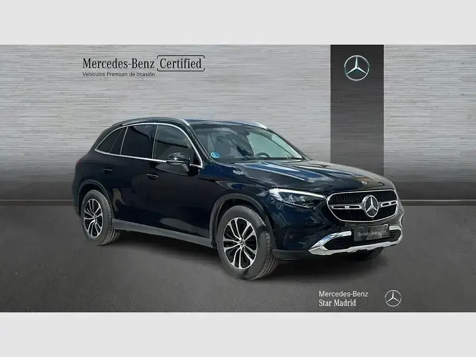 Occasion Mercedes GLC220 197 ch (144 kW) 2023 Noir