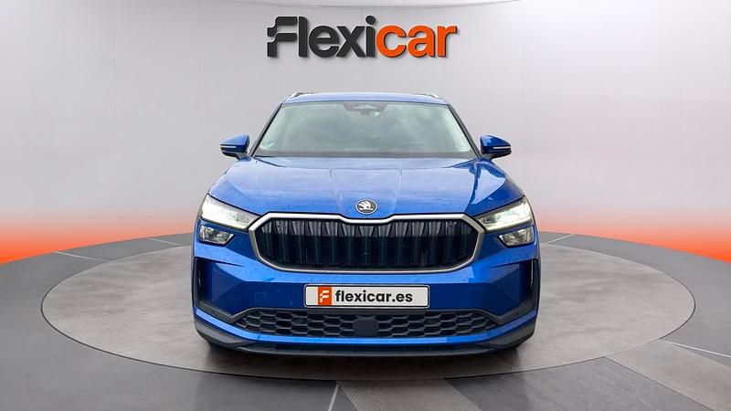 Usado Skoda Kodiaq 150 CV (110 kW) 2025 Azul SUV