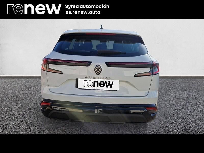 Usado Renault Austral Evolution 160 CV (117 kW) 2024 Blanco SUV