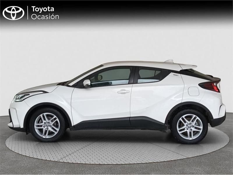 Usado Toyota C-HR Active 122 CV (89 kW) 2022 Blanco SUV