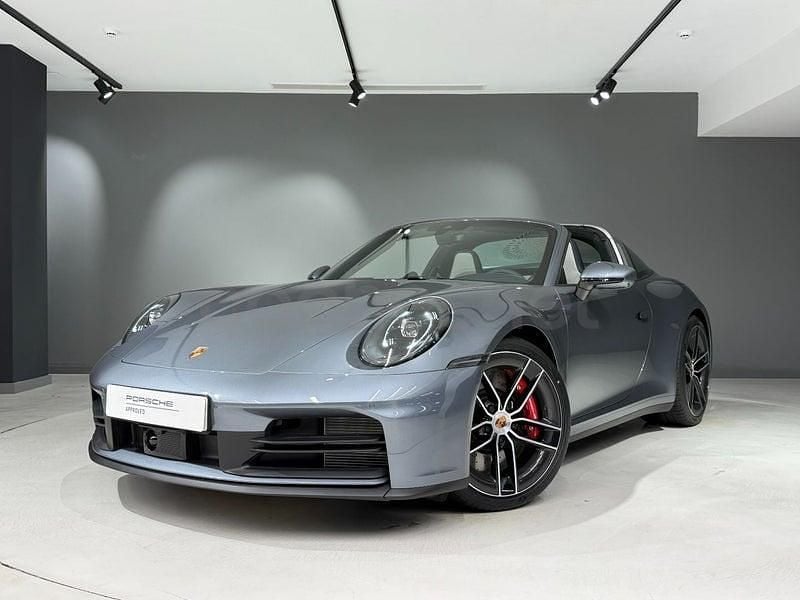 Usado Porsche 911 480 CV (353 kW) 2025 Gris / plata Coupe