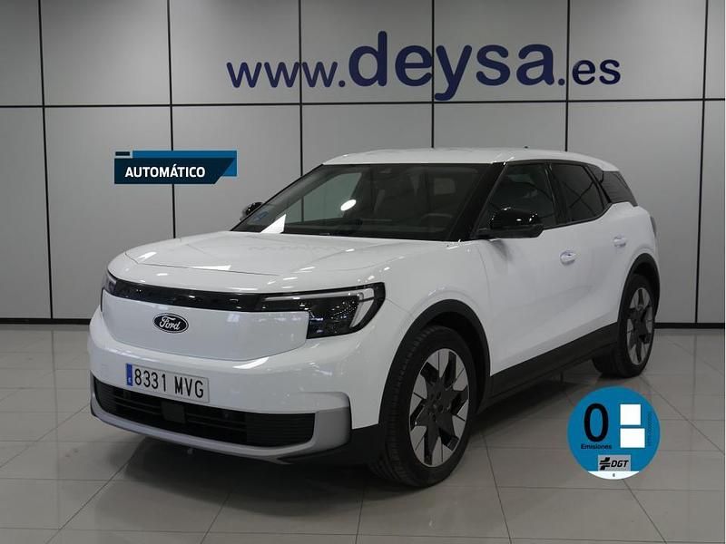 Blanco Usado 2024 Ford Explorer Premium SUV | 35.990 € - Imagen 1/4